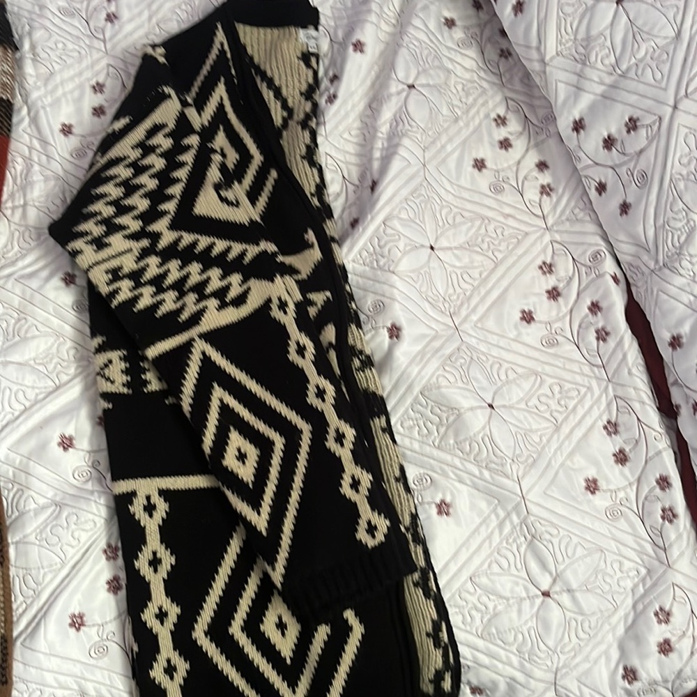 Sweater with some wear but great condition